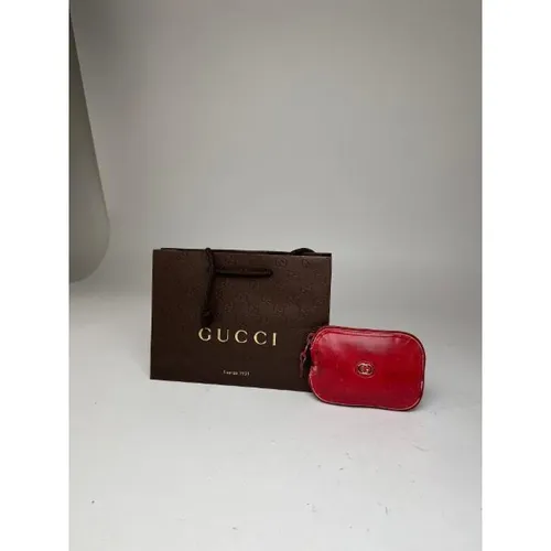 Pre-owned > Pre-owned Bags > Pre-owned Tote Bags - - Gucci Vintage - Modalova