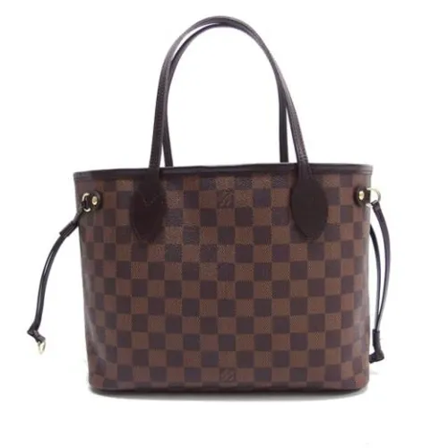 Pre-owned > Pre-owned Bags > Pre-owned Tote Bags - - Louis Vuitton Vintage - Modalova