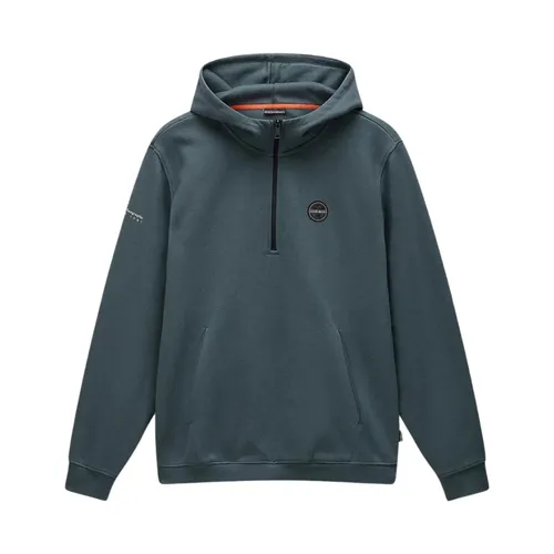 Sweatshirts & Hoodies > Hoodies - - Napapijri - Modalova
