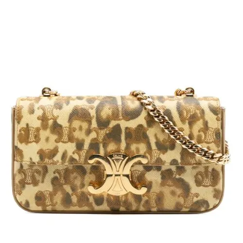 Pre-owned > Pre-owned Bags > Pre-owned Shoulder Bags - - Celine Vintage - Modalova