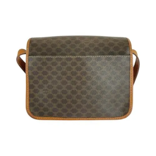 Pre-owned > Pre-owned Bags > Pre-owned Cross Body Bags - - Celine Vintage - Modalova