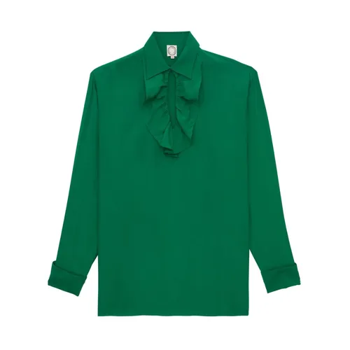 Blouses & Shirts > Blouses - - Ines de la Fressange Paris - Modalova