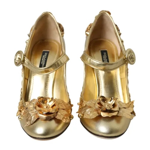 Shoes > Heels > Pumps - - Dolce & Gabbana - Modalova