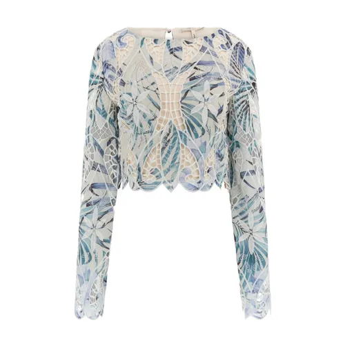 Blouses & Shirts > Blouses - - Guess - Modalova