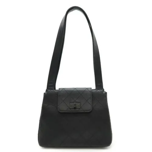 Pre-owned > Pre-owned Bags > Pre-owned Shoulder Bags - - Chanel Vintage - Modalova