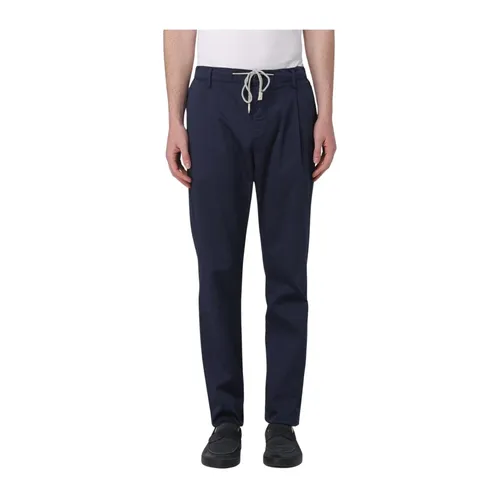 Trousers > Slim-fit Trousers - - Eleventy - Modalova