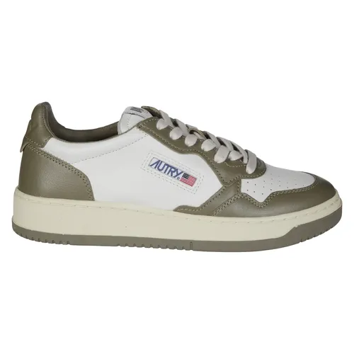 Autry - Shoes > Sneakers - White - Autry - Modalova