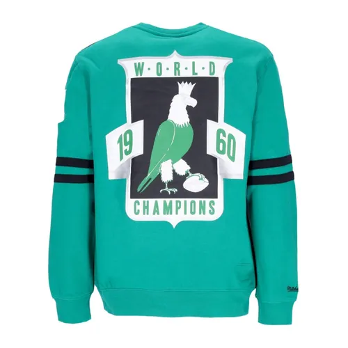 Sweatshirts & Hoodies > Sweatshirts - - Mitchell & Ness - Modalova