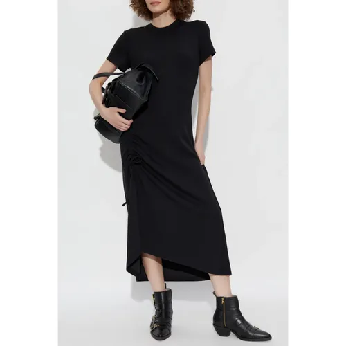 Dresses > Day Dresses > Midi Dresses - - AllSaints - Modalova