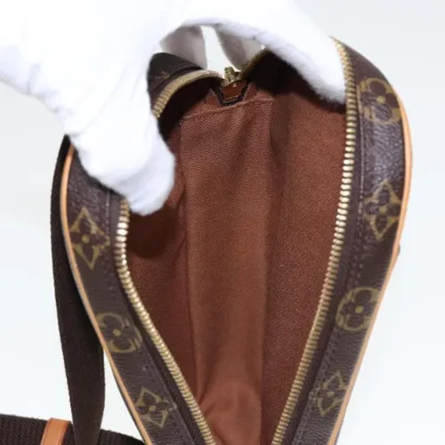 Pre-owned > Pre-owned Bags > Pre-owned Belt Bags - - Louis Vuitton Vintage - Modalova