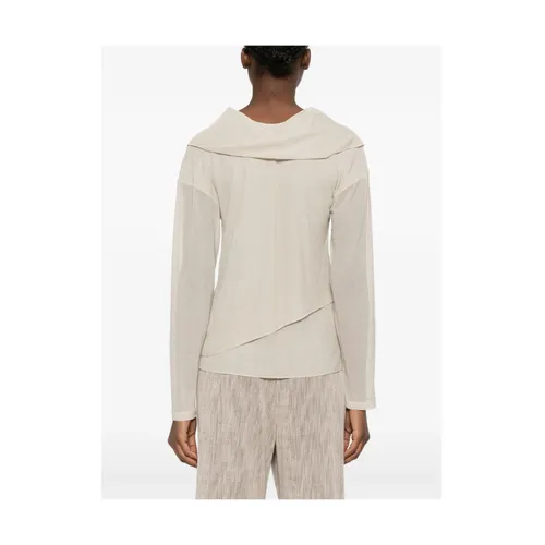 Blouses & Shirts > Blouses - - Giorgio Armani - Modalova