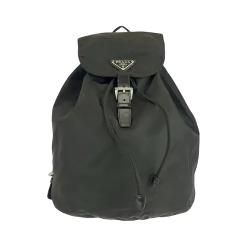 Pre-owned > Pre-owned Bags > Pre-owned Backpacks - - Prada Vintage - Modalova