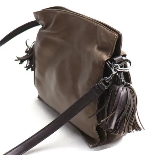Pre-owned > Pre-owned Bags > Pre-owned Cross Body Bags - - Loewe Pre-owned - Modalova
