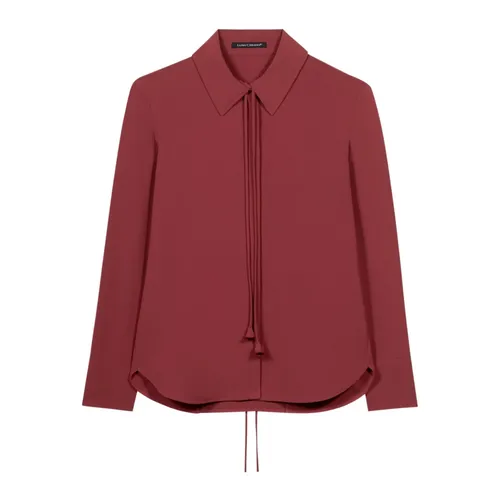Blouses & Shirts > Blouses - - Luisa Cerano - Modalova