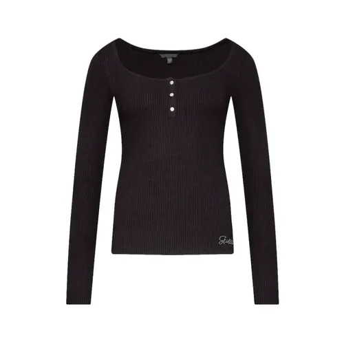 Tops > Long Sleeve Tops - - Guess - Modalova