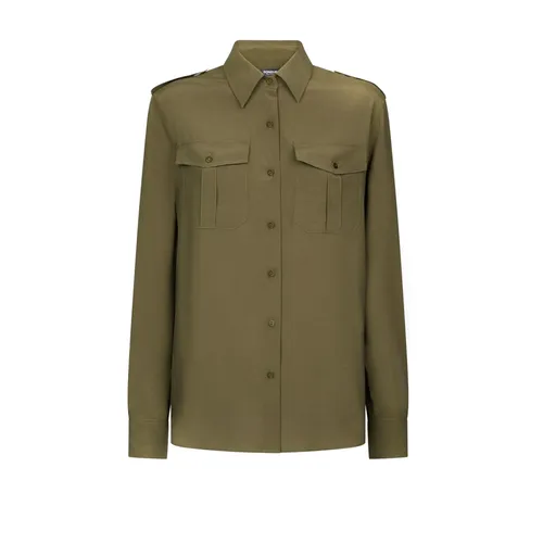 Blouses & Shirts > Shirts - - Dondup - Modalova
