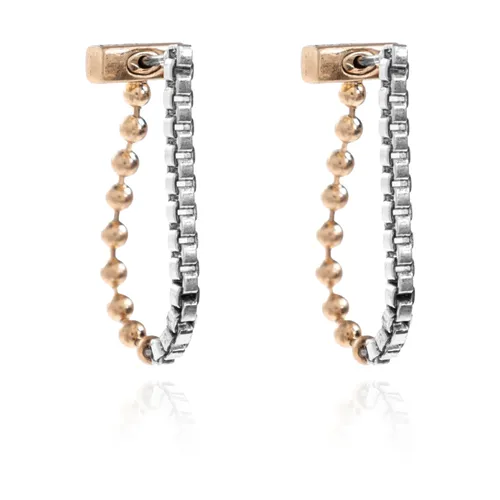 Accessories > Jewellery > Earrings - - AllSaints - Modalova