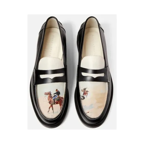 Shoes > Flats > Loafers - - Duke + Dexter - Modalova