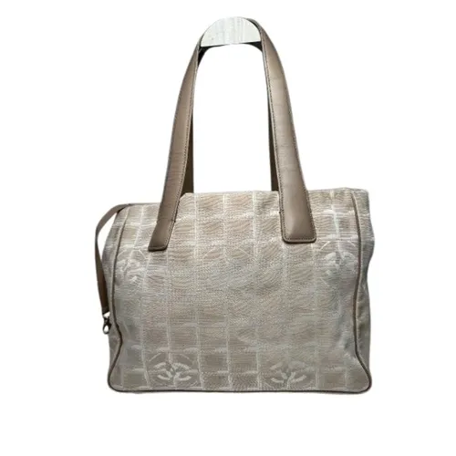 Pre-owned > Pre-owned Bags > Pre-owned Tote Bags - - Chanel Vintage - Modalova