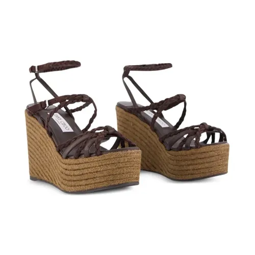 Shoes > Heels > Wedges - - Jimmy Choo - Modalova