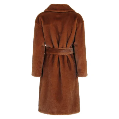 Coats > Belted Coats - - Herno - Modalova