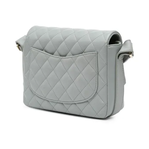 Pre-owned > Pre-owned Bags > Pre-owned Cross Body Bags - - Chanel Vintage - Modalova