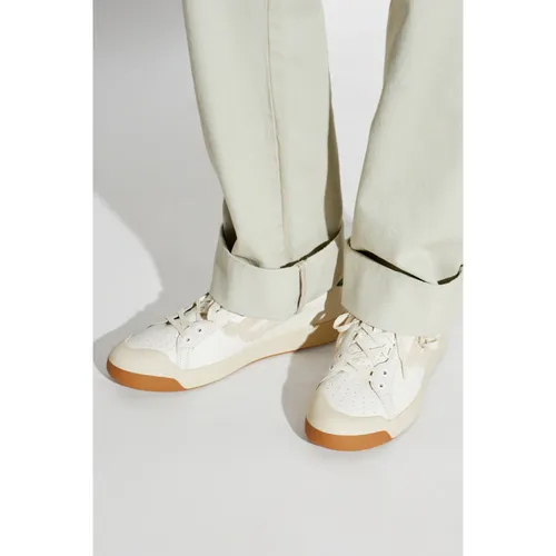 Bally - Shoes > Sneakers - Beige - Bally - Modalova