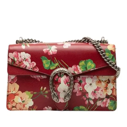 Pre-owned > Pre-owned Bags > Pre-owned Cross Body Bags - - Gucci Vintage - Modalova