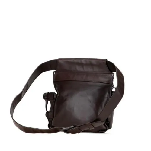 Pre-owned > Pre-owned Bags > Pre-owned Belt Bags - - Bottega Veneta Vintage - Modalova