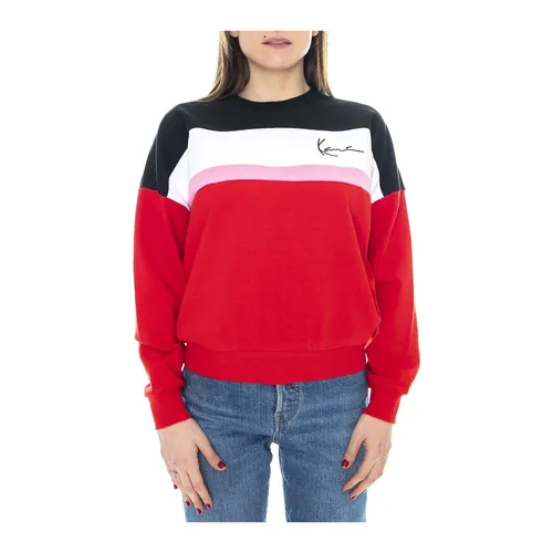 Sweatshirts & Hoodies > Sweatshirts - - Karl Kani - Modalova