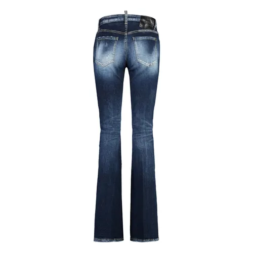 Jeans > Flared Jeans - - Dsquared2 - Modalova
