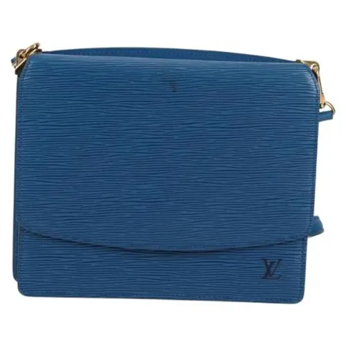 Pre-owned > Pre-owned Bags > Pre-owned Cross Body Bags - - Louis Vuitton Vintage - Modalova