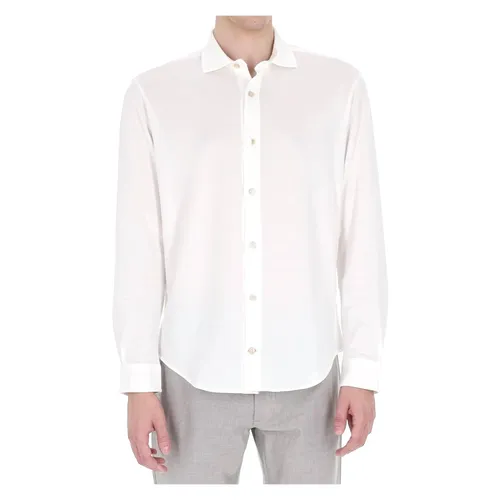 Shirts > Casual Shirts - - Eleventy - Modalova