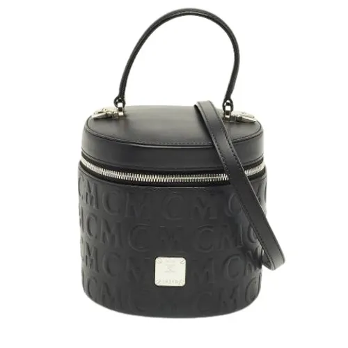 Pre-owned > Pre-owned Bags > Pre-owned Bucket Bags - - MCM Pre-owned - Modalova