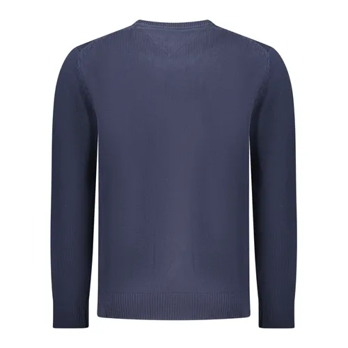Knitwear > Round-neck Knitwear - - Tommy Hilfiger - Modalova