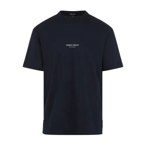 Tops > T-Shirts - - Giorgio Armani - Modalova