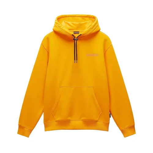 Sweatshirts & Hoodies > Hoodies - - Napapijri - Modalova