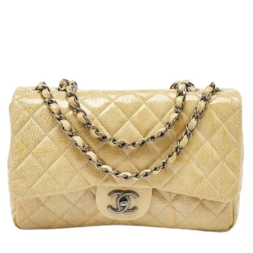Pre-owned > Pre-owned Bags > Pre-owned Shoulder Bags - - Chanel Vintage - Modalova