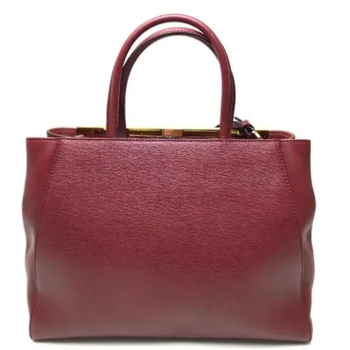 Pre-owned > Pre-owned Bags > Pre-owned Handbags - - Fendi Vintage - Modalova