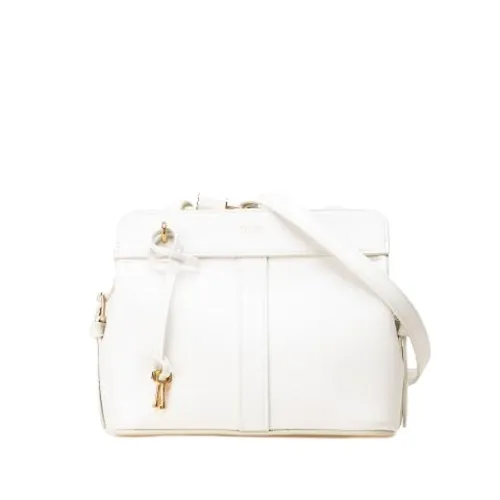 Pre-owned > Pre-owned Bags > Pre-owned Cross Body Bags - - Celine Vintage - Modalova