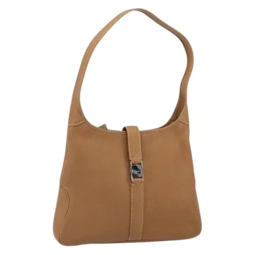 Pre-owned > Pre-owned Bags > Pre-owned Shoulder Bags - - Salvatore Ferragamo Pre-owned - Modalova