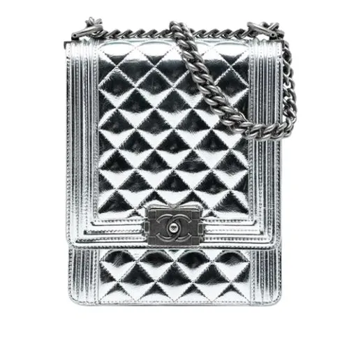 Pre-owned > Pre-owned Bags > Pre-owned Cross Body Bags - - Chanel Vintage - Modalova
