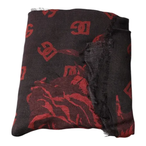 Accessories > Scarves > Winter Scarves - - Dolce & Gabbana - Modalova