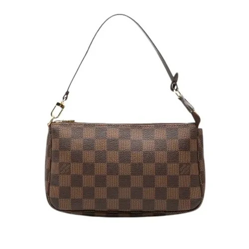Pre-owned > Pre-owned Bags > Pre-owned Shoulder Bags - - Louis Vuitton Vintage - Modalova