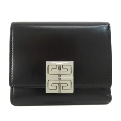Pre-owned > Pre-owned Accessories > Pre-owned Wallets - - Givenchy Pre-owned - Modalova