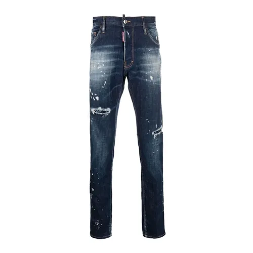 Jeans > Slim-fit Jeans - - Dsquared2 - Modalova