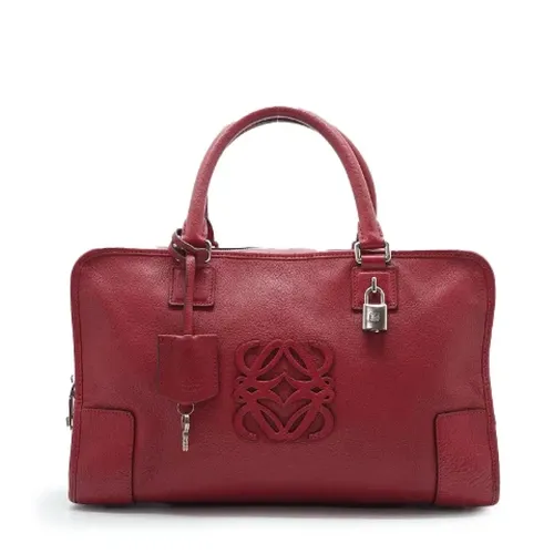 Pre-owned > Pre-owned Bags > Pre-owned Handbags - - Loewe Pre-owned - Modalova