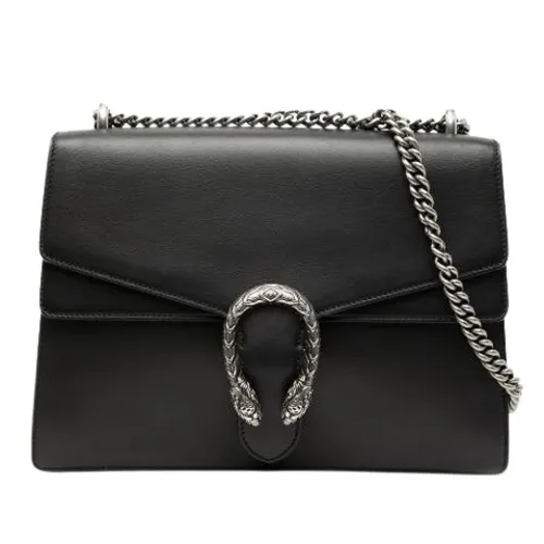 Pre-owned > Pre-owned Bags > Pre-owned Cross Body Bags - - Gucci Vintage - Modalova