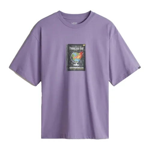Vans - Tops > T-Shirts - Purple - Vans - Modalova