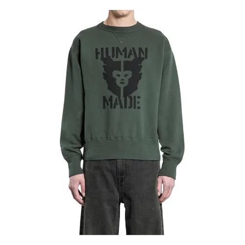 Sweatshirts & Hoodies > Sweatshirts - - Human Made - Modalova